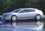 Cadillac Imaj Concept 2000 года